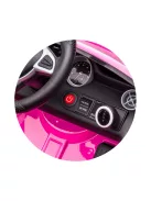 Chipolino Mercedes Benz SLC300 LUX elektromos autó - pink