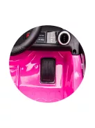Chipolino Mercedes Benz SLC300 LUX elektromos autó - pink