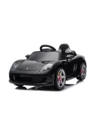 Chipolino Porsche Carrera GT elektromos autó - black