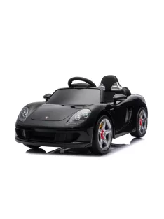 Chipolino Porsche Carrera GT elektromos autó - black