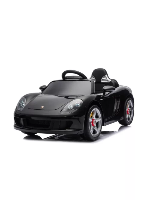 Chipolino Porsche Carrera GT elektromos autó - black