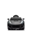 Chipolino Porsche Carrera GT elektromos autó - black
