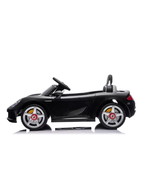 Chipolino Porsche Carrera GT elektromos autó - black