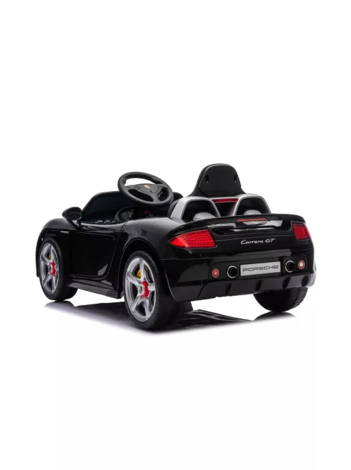 Chipolino Porsche Carrera GT elektromos autó - black