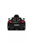 Chipolino Porsche Carrera GT elektromos autó - black