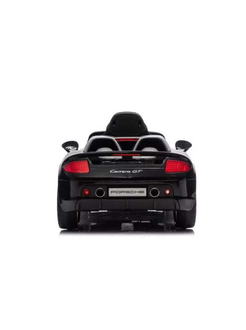Chipolino Porsche Carrera GT elektromos autó - black