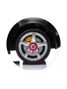 Chipolino Porsche Carrera GT elektromos autó - black