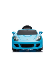 Chipolino Porsche Carrera GT elektromos autó - blue