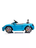 Chipolino Porsche Carrera GT elektromos autó - blue