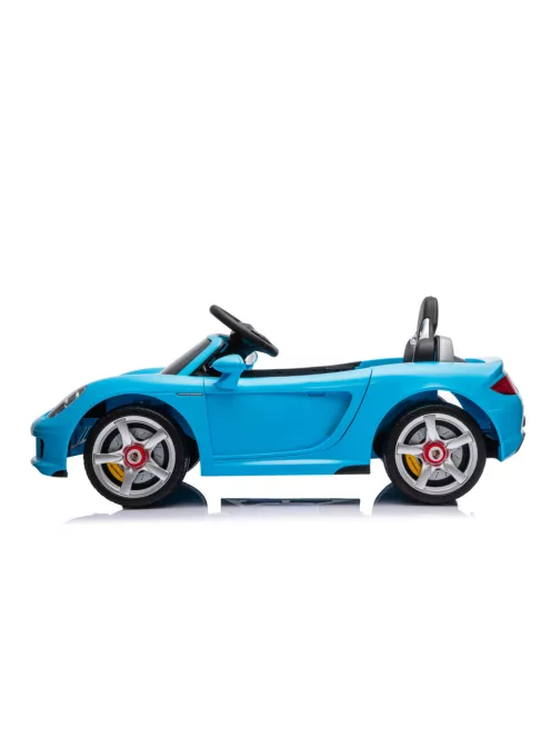Chipolino Porsche Carrera GT elektromos autó - blue