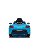 Chipolino Porsche Carrera GT elektromos autó - blue