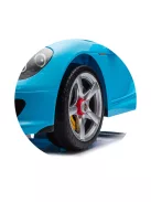 Chipolino Porsche Carrera GT elektromos autó - blue