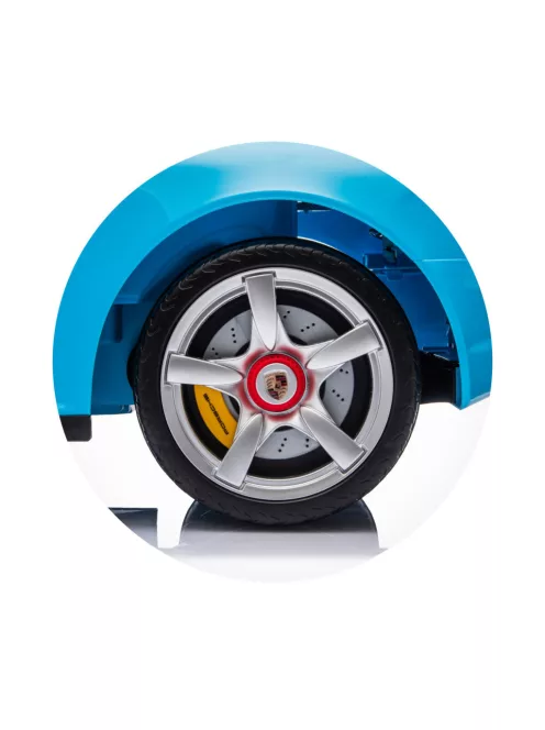 Chipolino Porsche Carrera GT elektromos autó - blue