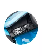 Chipolino Porsche Carrera GT elektromos autó - blue