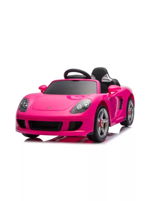 Chipolino Porsche Carrera GT elektromos autó - pink