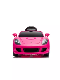 Chipolino Porsche Carrera GT elektromos autó - pink