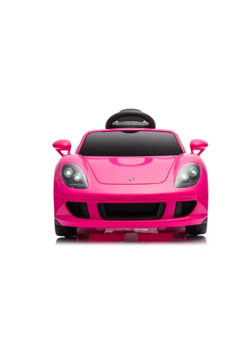 Chipolino Porsche Carrera GT elektromos autó - pink