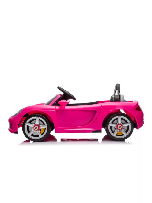 Chipolino Porsche Carrera GT elektromos autó - pink