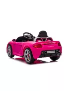 Chipolino Porsche Carrera GT elektromos autó - pink