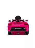 Chipolino Porsche Carrera GT elektromos autó - pink