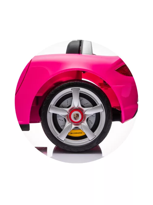 Chipolino Porsche Carrera GT elektromos autó - pink