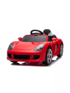 Chipolino Porsche Carrera GT elektromos autó - red