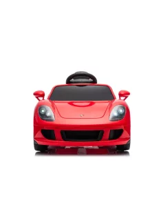 Chipolino Porsche Carrera GT elektromos autó - red