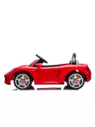 Chipolino Porsche Carrera GT elektromos autó - red