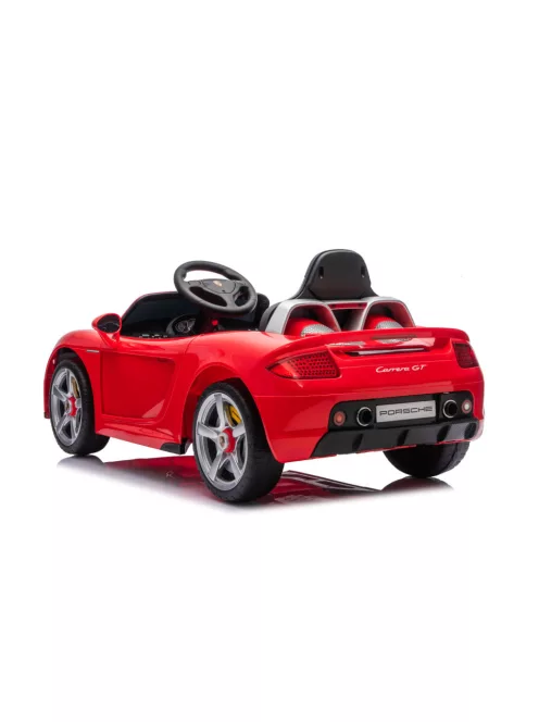 Chipolino Porsche Carrera GT elektromos autó - red