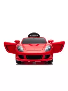 Chipolino Porsche Carrera GT elektromos autó - red