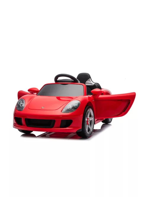 Chipolino Porsche Carrera GT elektromos autó - red