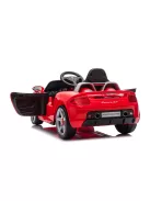 Chipolino Porsche Carrera GT elektromos autó - red