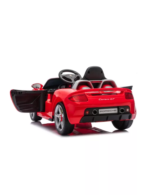 Chipolino Porsche Carrera GT elektromos autó - red