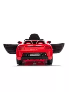 Chipolino Porsche Carrera GT elektromos autó - red