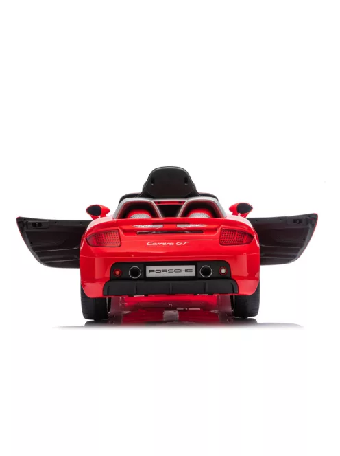 Chipolino Porsche Carrera GT elektromos autó - red