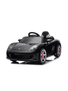 Chipolino Porsche Carrera GT LUX elektromos autó - black