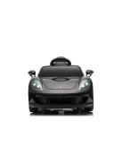 Chipolino Porsche Carrera GT LUX elektromos autó - black