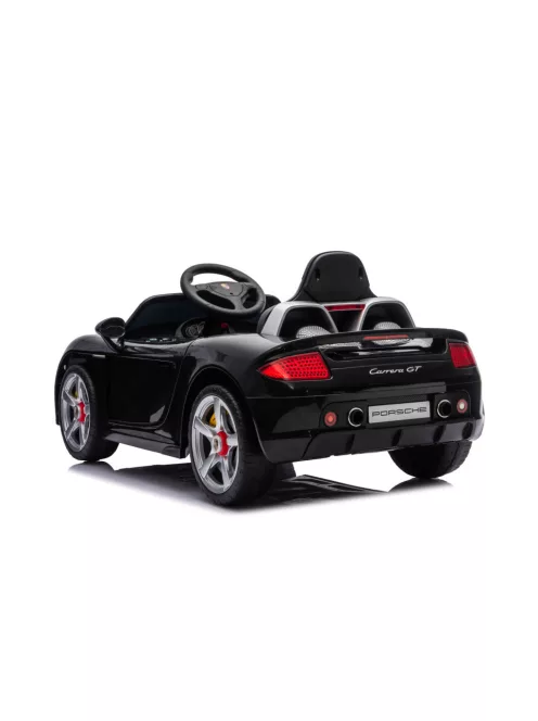 Chipolino Porsche Carrera GT LUX elektromos autó - black