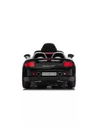 Chipolino Porsche Carrera GT LUX elektromos autó - black