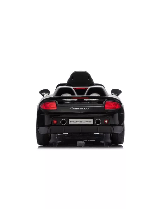 Chipolino Porsche Carrera GT LUX elektromos autó - black