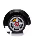 Chipolino Porsche Carrera GT LUX elektromos autó - black
