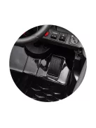 Chipolino Porsche Carrera GT LUX elektromos autó - black