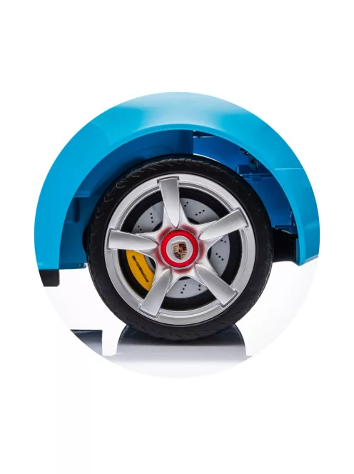Chipolino Porsche Carrera GT LUX elektromos autó - blue