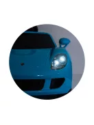 Chipolino Porsche Carrera GT LUX elektromos autó - blue