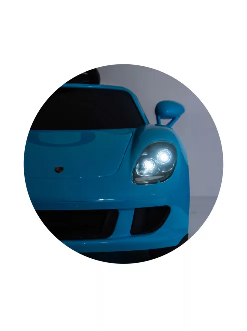 Chipolino Porsche Carrera GT LUX elektromos autó - blue