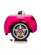 Chipolino Porsche Carrera GT LUX elektromos autó - pink