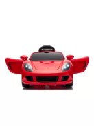 Chipolino Porsche Carrera GT LUX elektromos autó - red