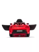 Chipolino Porsche Carrera GT LUX elektromos autó - red