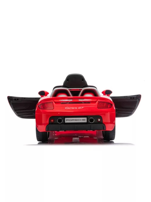 Chipolino Porsche Carrera GT LUX elektromos autó - red