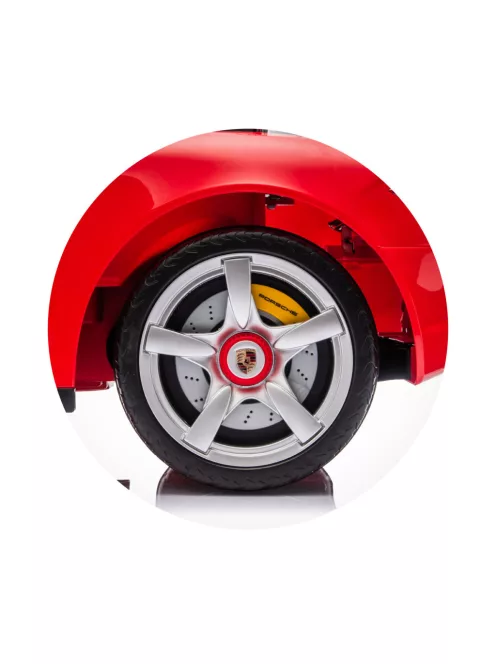 Chipolino Porsche Carrera GT LUX elektromos autó - red